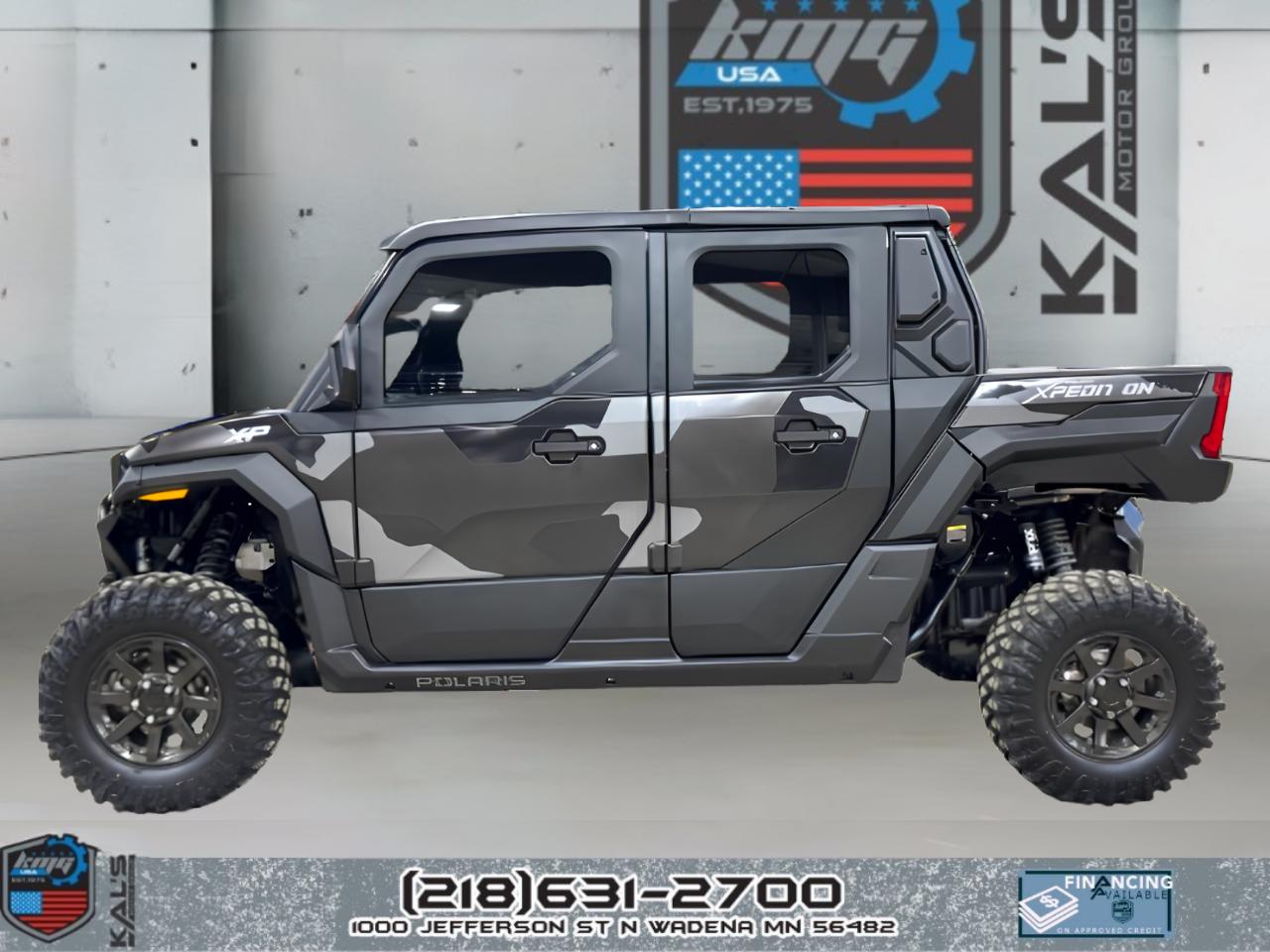Polaris Xpedition XP 5 1000 North  2025