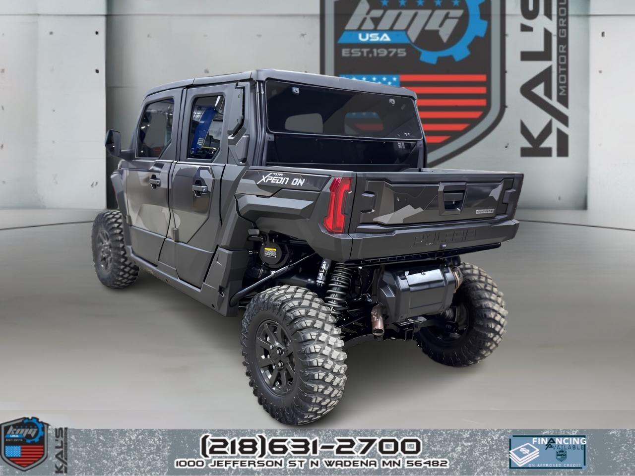 Polaris Xpedition XP 5 1000 North  2025
