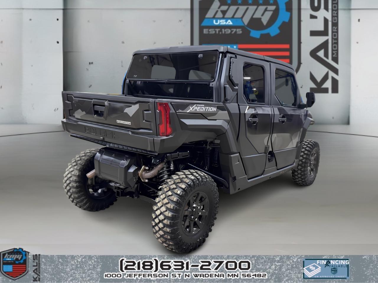 Polaris Xpedition XP 5 1000 North  2025