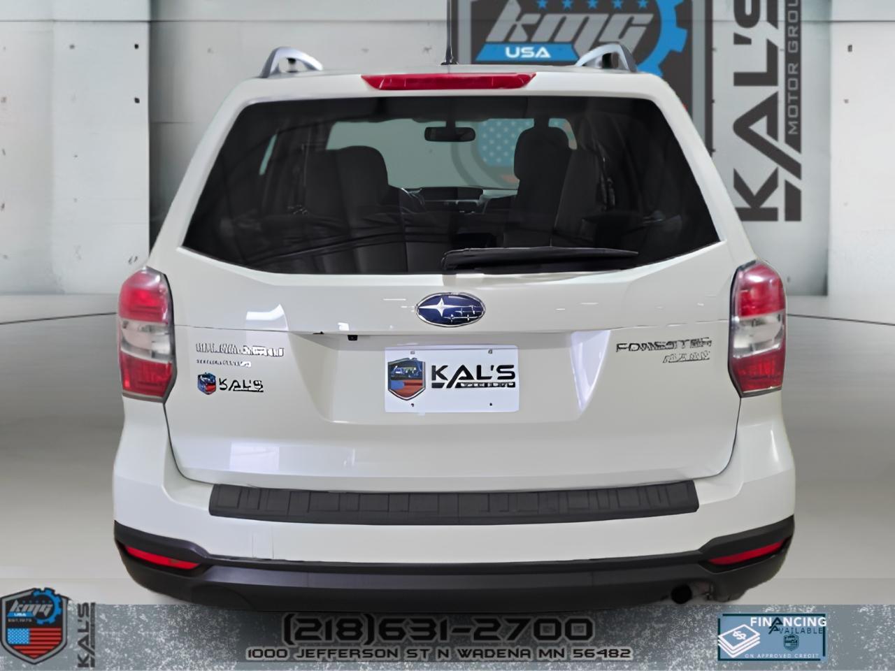 Subaru Forester 2.5i Premium 2015