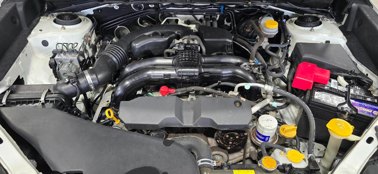 Subaru Forester 2.5i Premium 2015