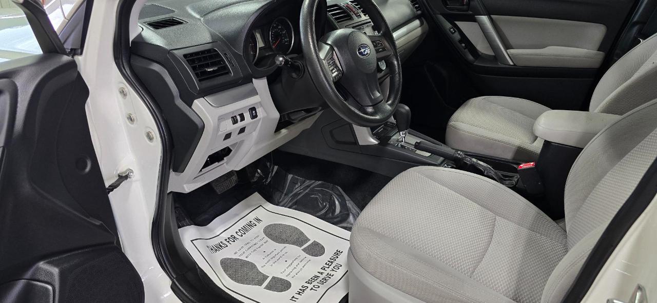 Subaru Forester 2.5i Premium 2015