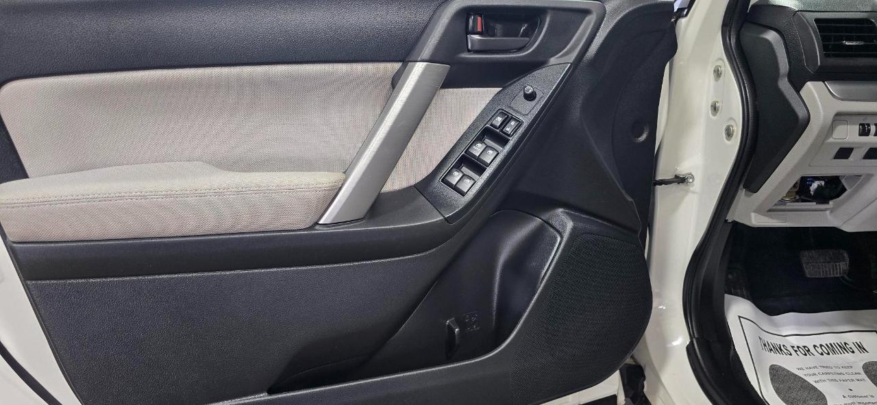 Subaru Forester 2.5i Premium 2015