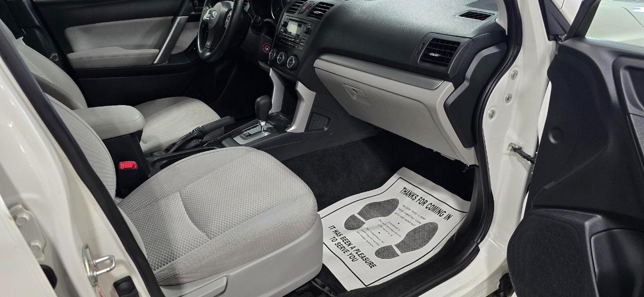 Subaru Forester 2.5i Premium 2015