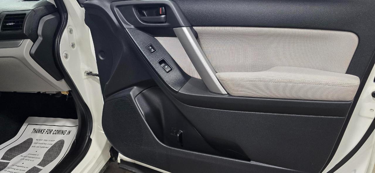 Subaru Forester 2.5i Premium 2015