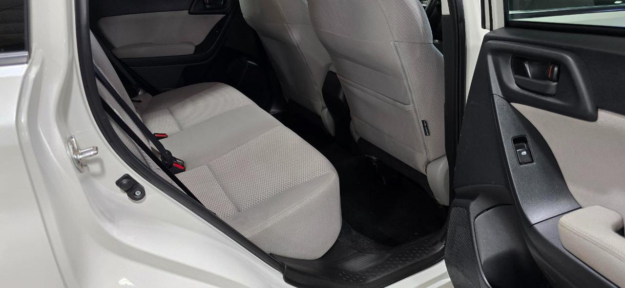 Subaru Forester 2.5i Premium 2015