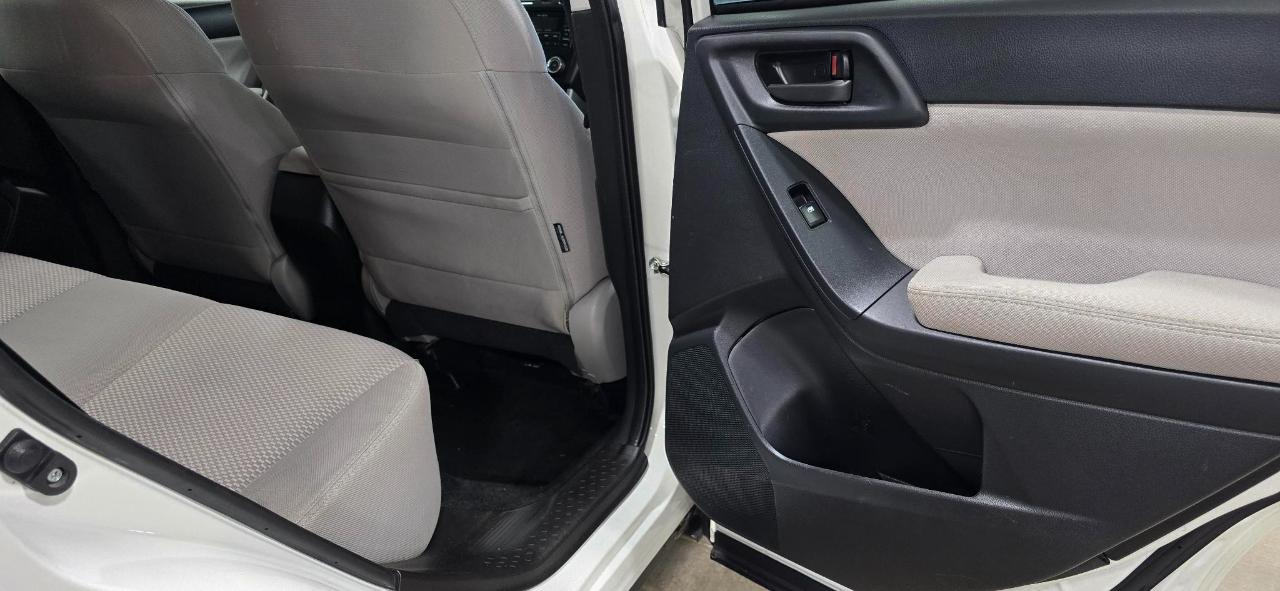 Subaru Forester 2.5i Premium 2015