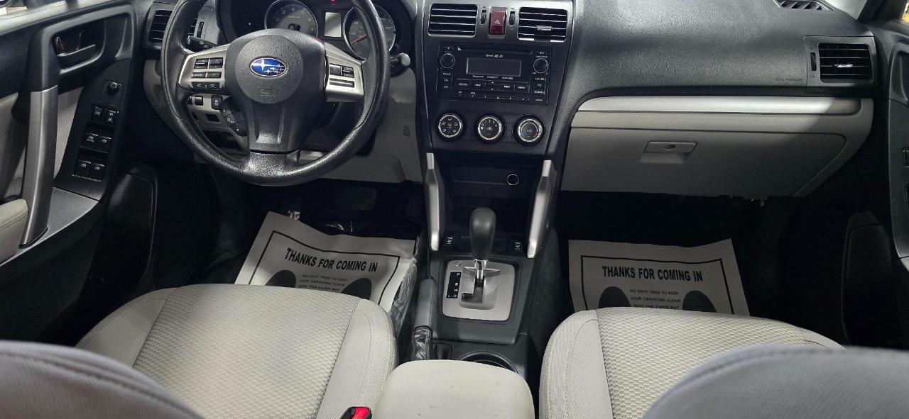 Subaru Forester 2.5i Premium 2015