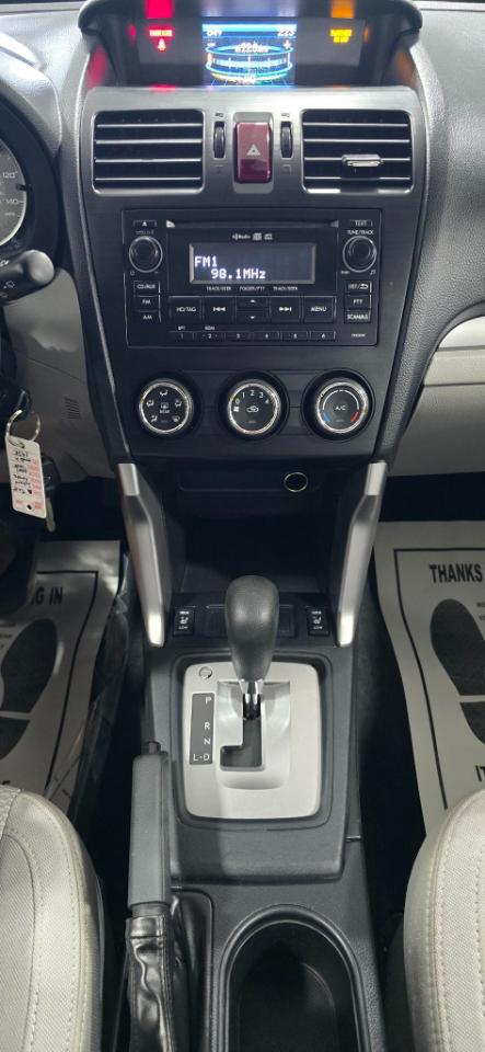 Subaru Forester 2.5i Premium 2015