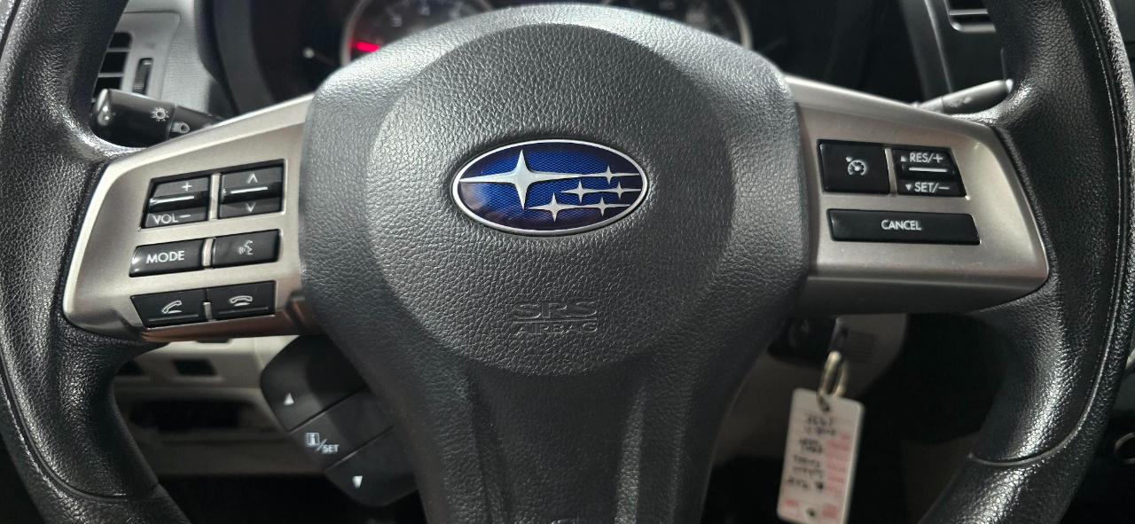 Subaru Forester 2.5i Premium 2015