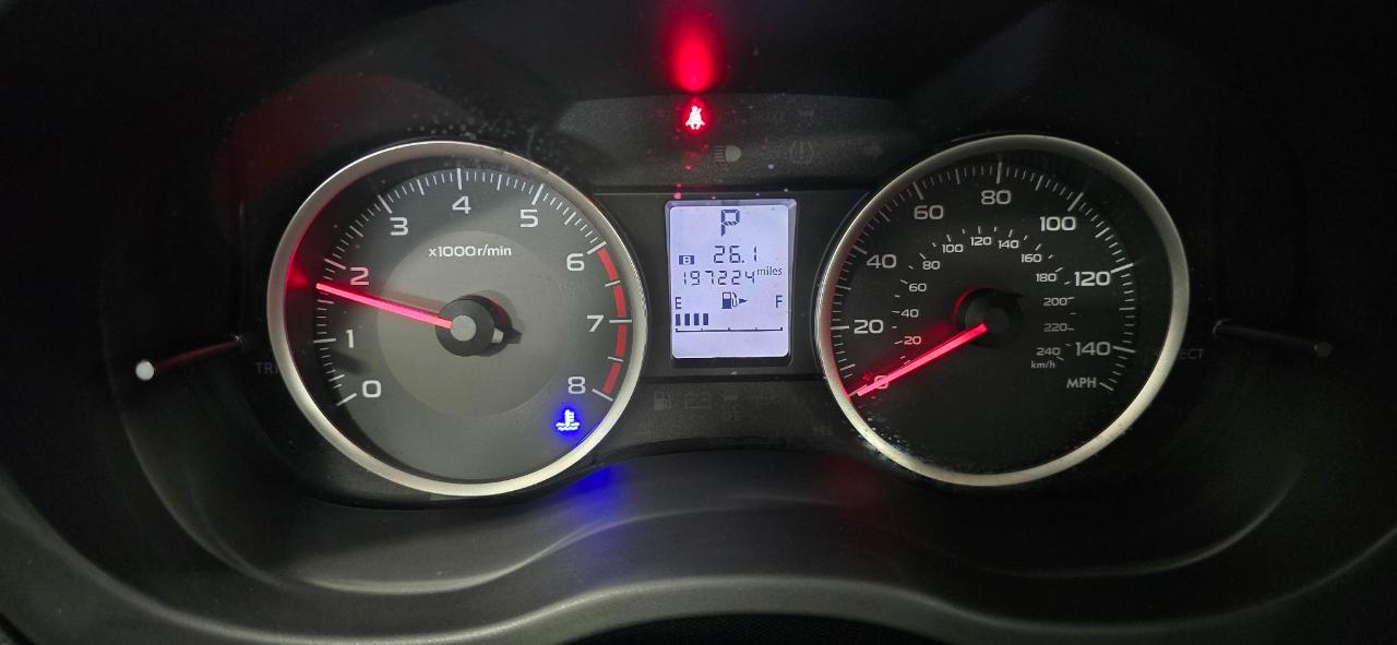 Subaru Forester 2.5i Premium 2015