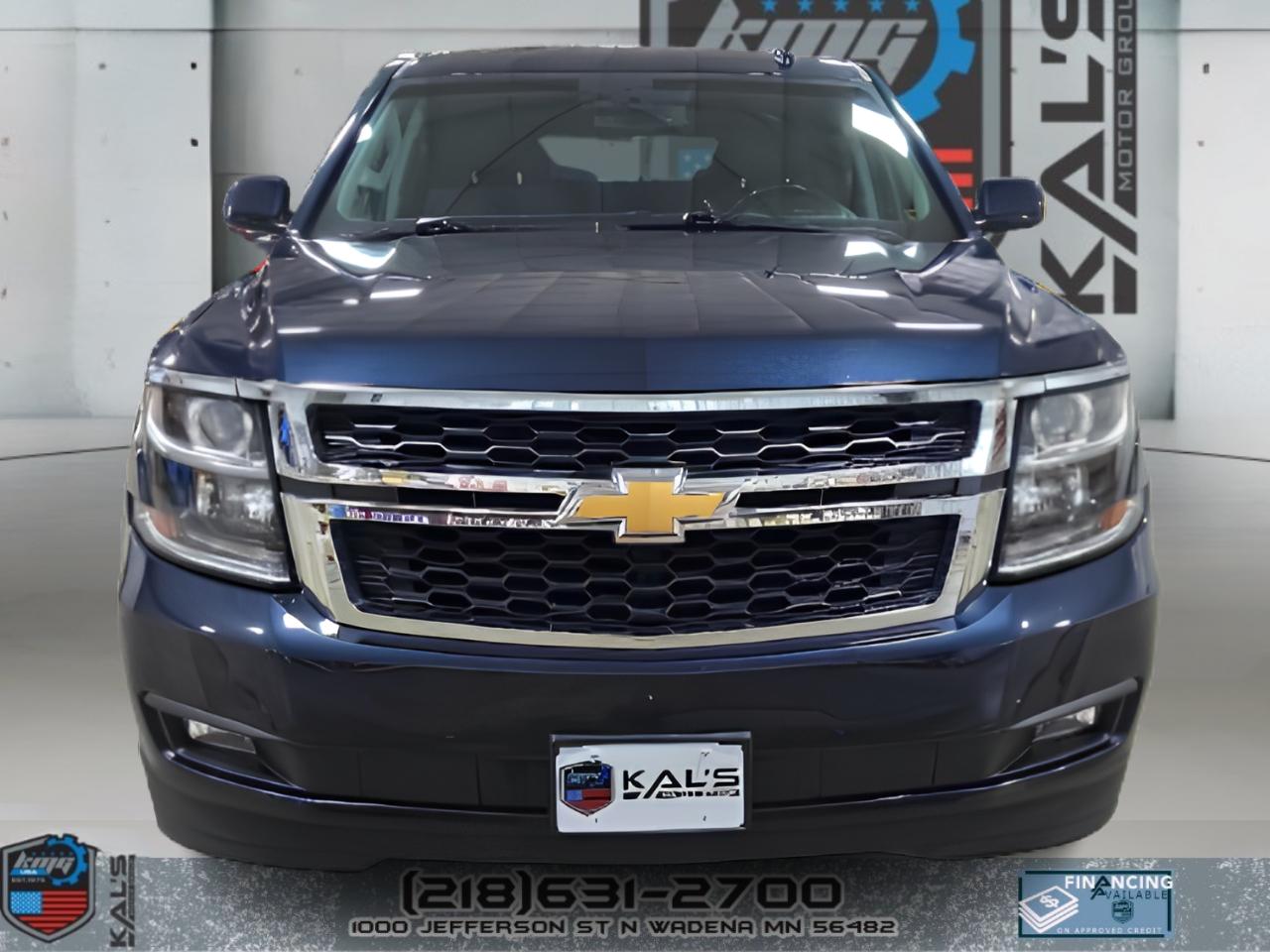 Chevrolet Tahoe LT 4WD 2019