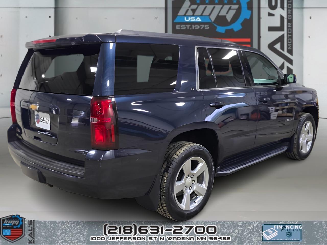 Chevrolet Tahoe LT 4WD 2019