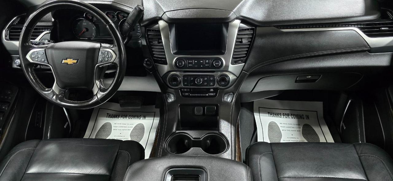 Chevrolet Tahoe LT 4WD 2019