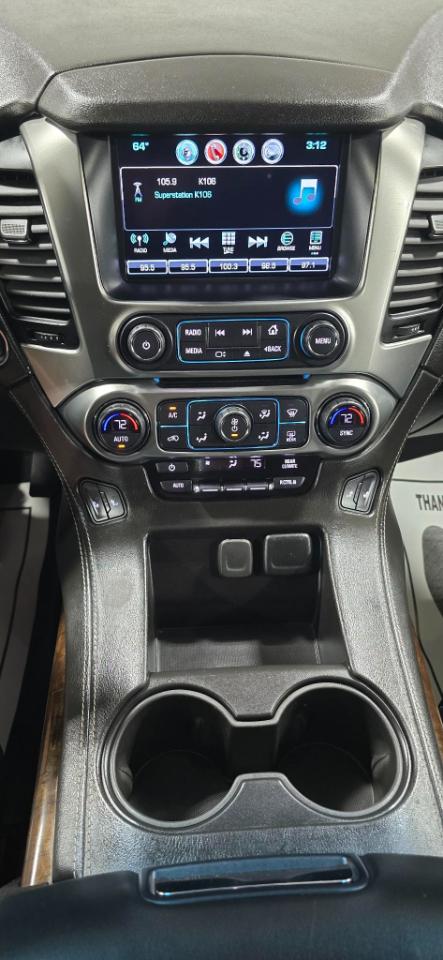 Chevrolet Tahoe LT 4WD 2019