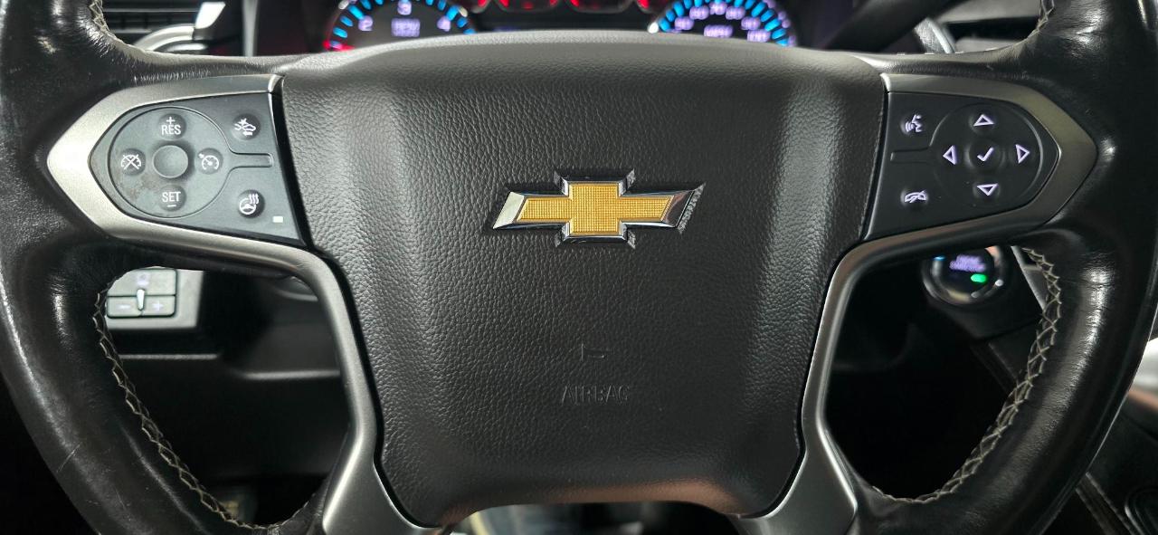 Chevrolet Tahoe LT 4WD 2019