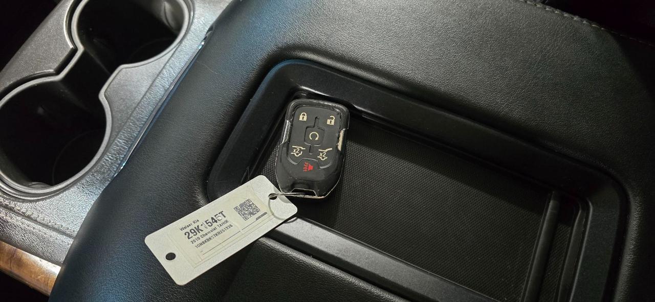 Chevrolet Tahoe LT 4WD 2019