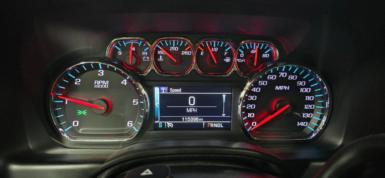 Chevrolet Tahoe LT 4WD 2019