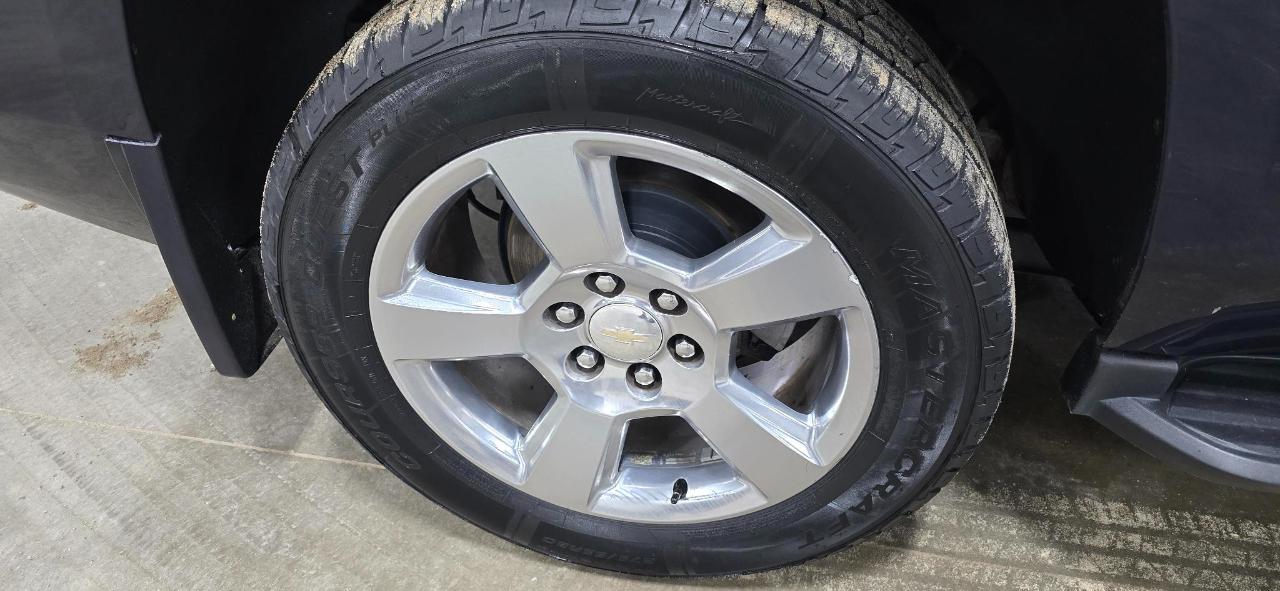 Chevrolet Tahoe LT 4WD 2019