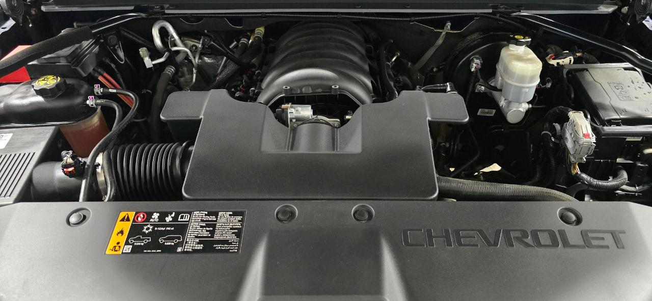 Chevrolet Tahoe LT 4WD 2019