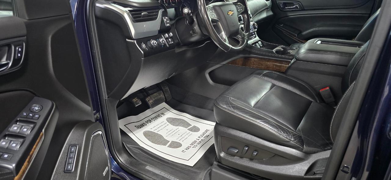Chevrolet Tahoe LT 4WD 2019