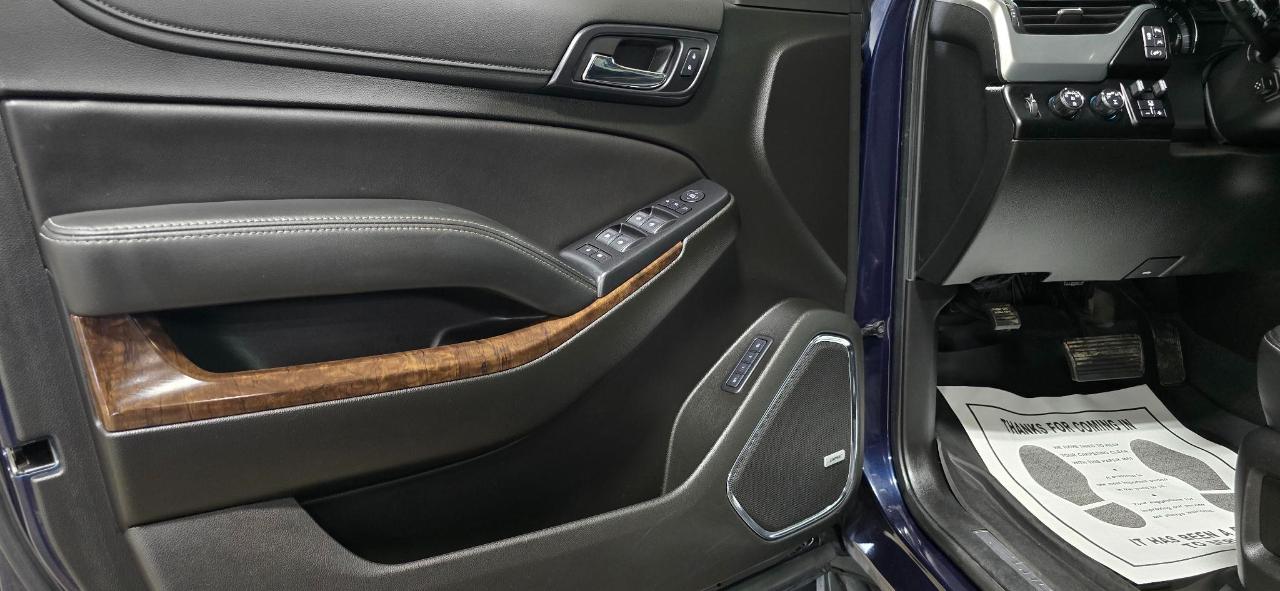 Chevrolet Tahoe LT 4WD 2019