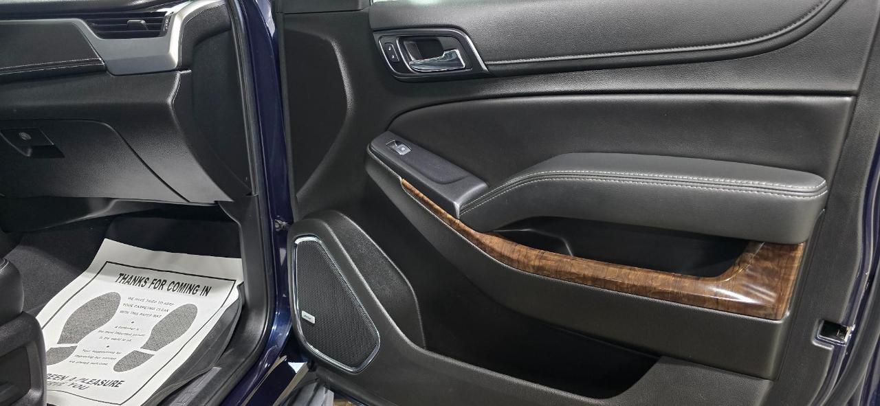 Chevrolet Tahoe LT 4WD 2019