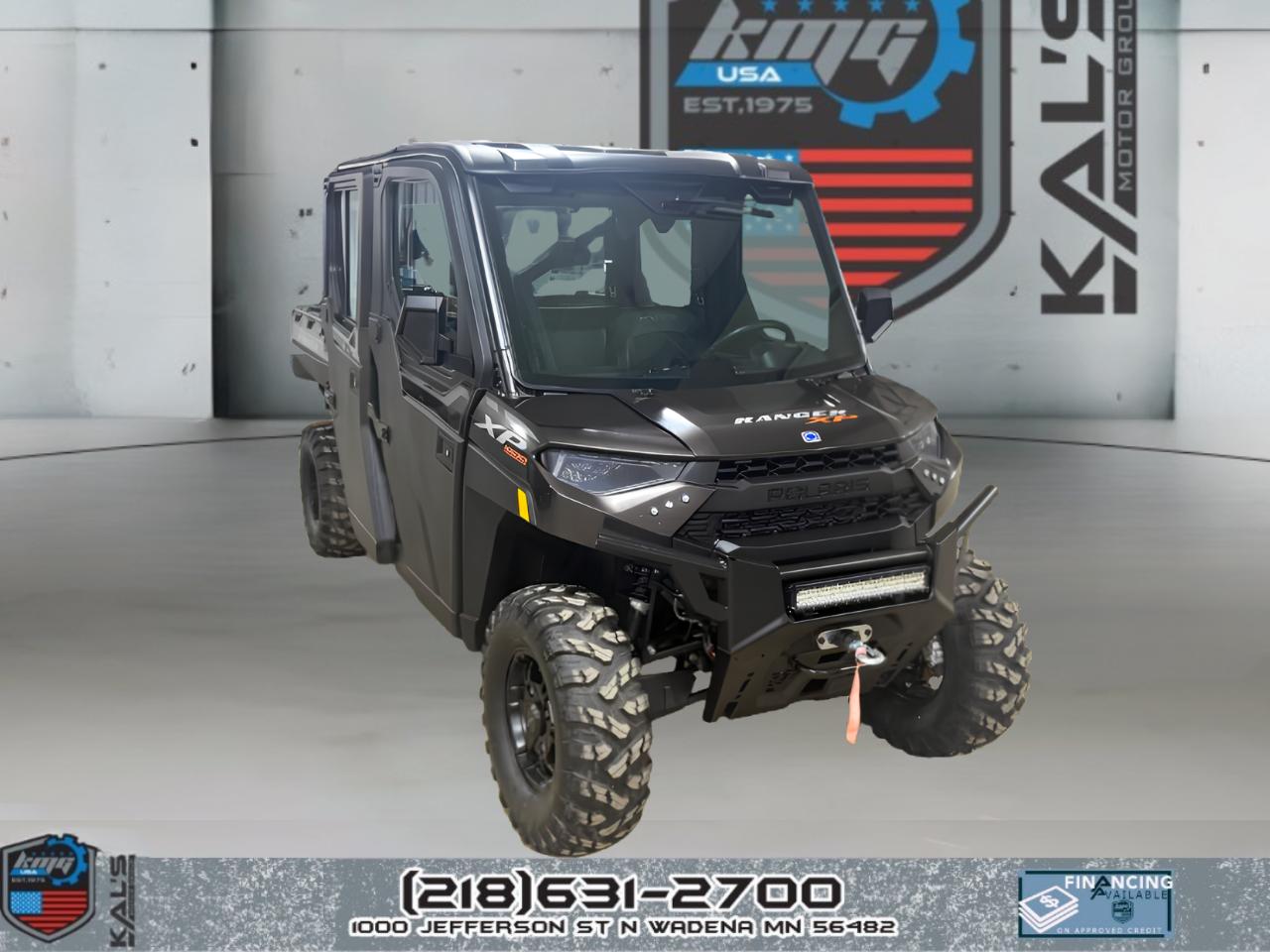 Polaris Ranger Crew XP 1000 Northstar Premium EPS  2024