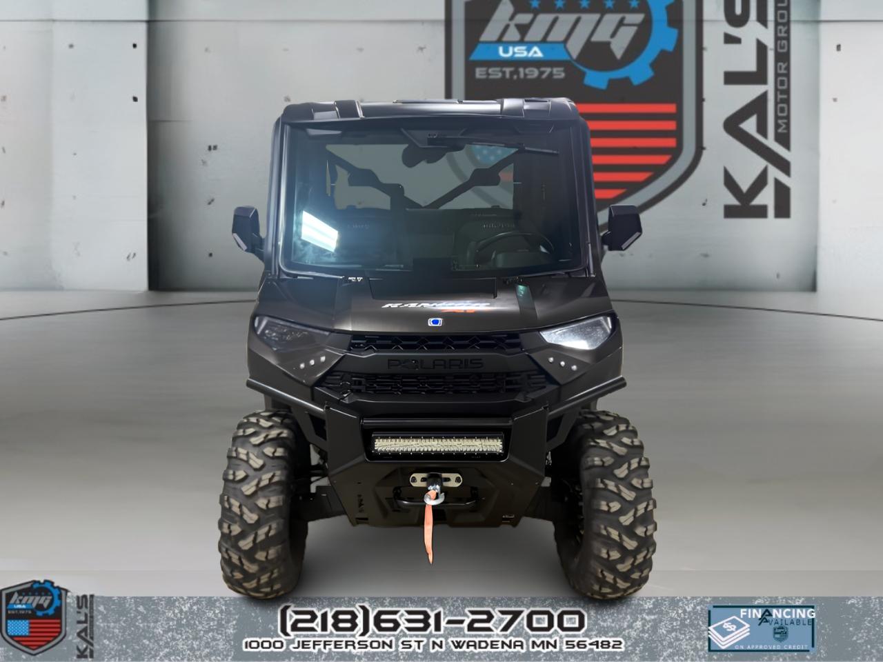 Polaris Ranger Crew XP 1000 Northstar Premium EPS  2024