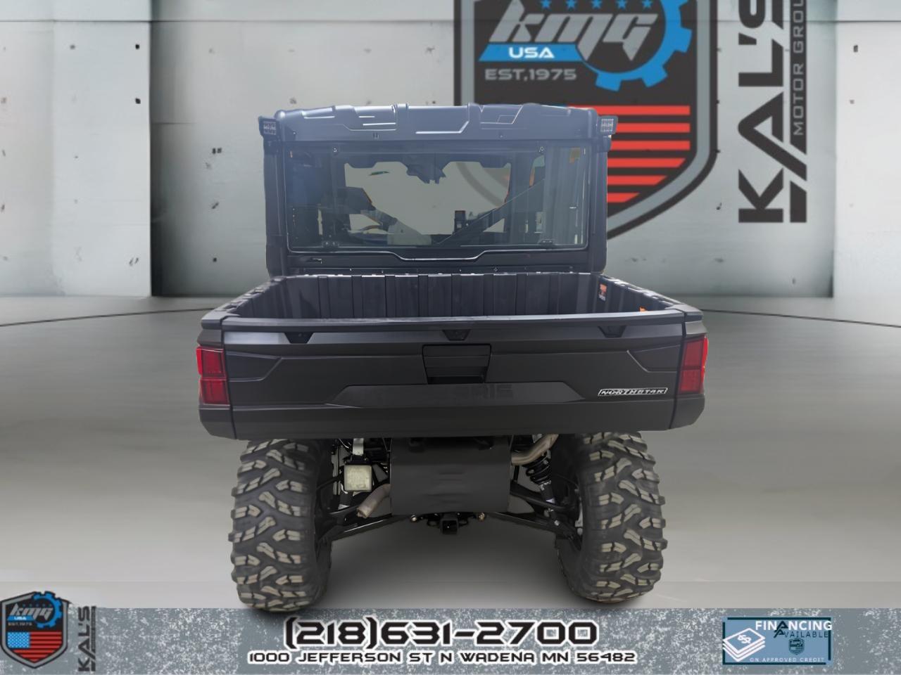 Polaris Ranger Crew XP 1000 Northstar Premium EPS  2024