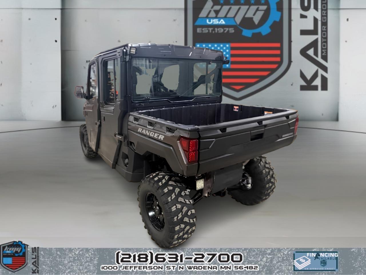 Polaris Ranger Crew XP 1000 Northstar Premium EPS  2024