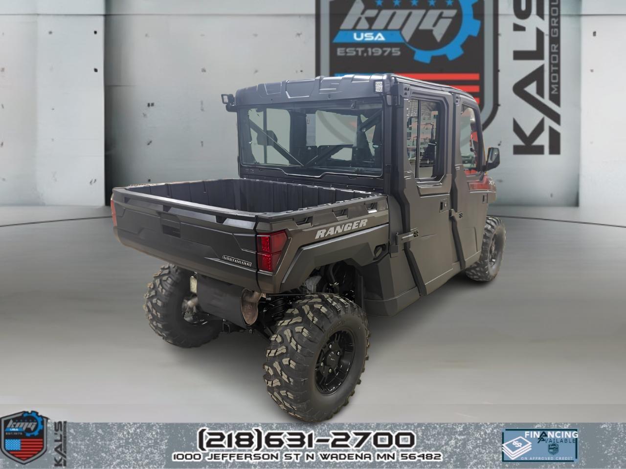 Polaris Ranger Crew XP 1000 Northstar Premium EPS  2024