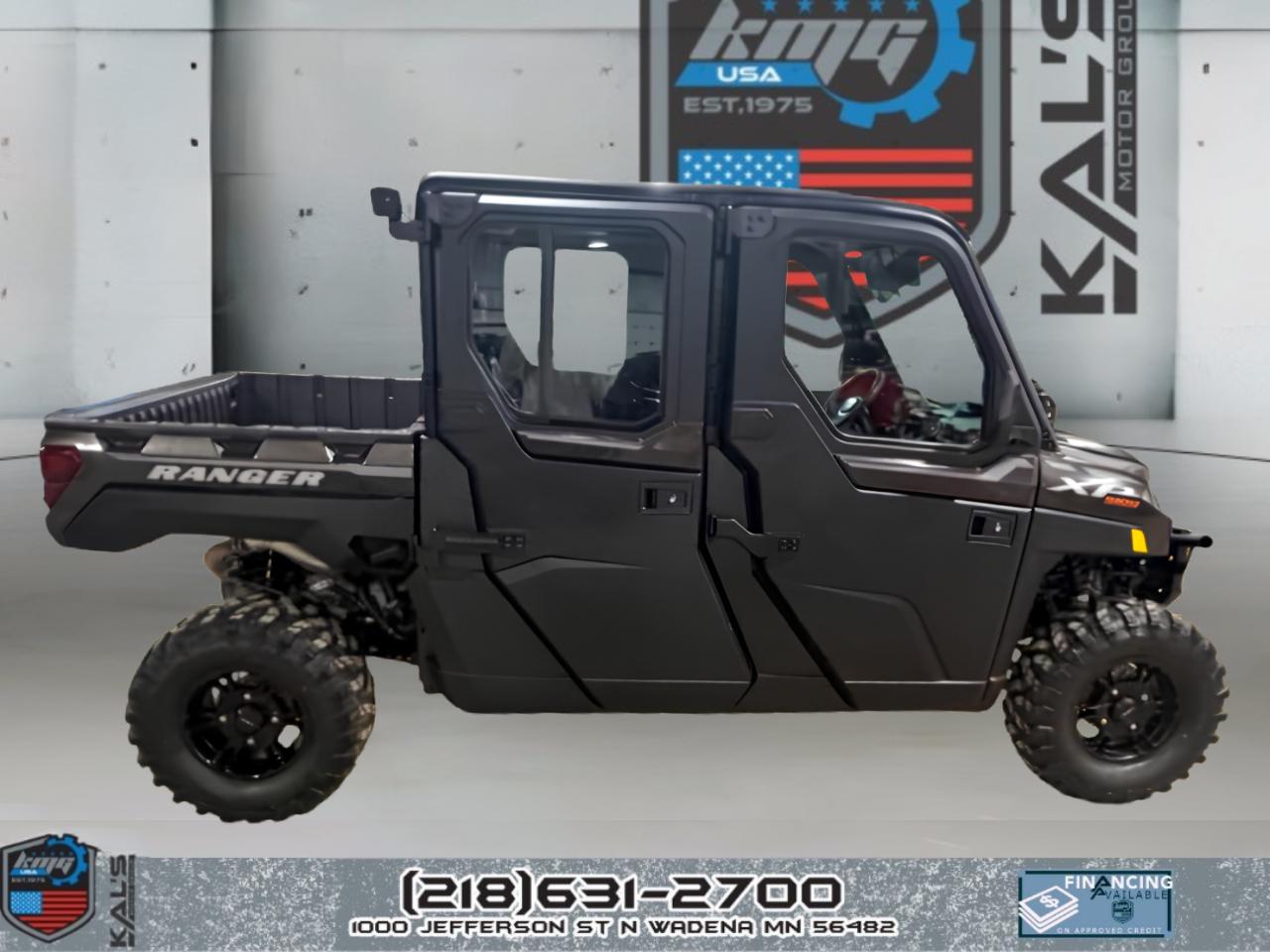 Polaris Ranger Crew XP 1000 Northstar Premium EPS  2024