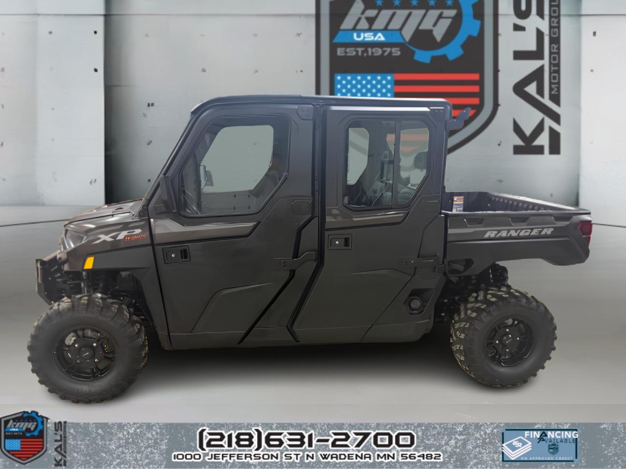 Polaris Ranger Crew XP 1000 Northstar Premium EPS  2024