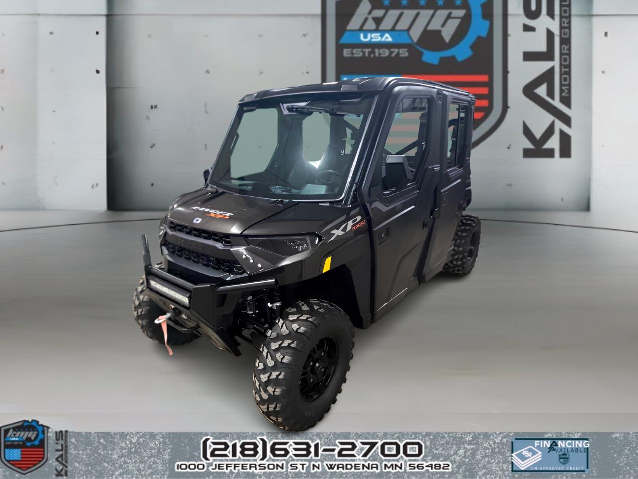 Polaris Ranger Crew XP 1000 Northstar Premium EPS  2024