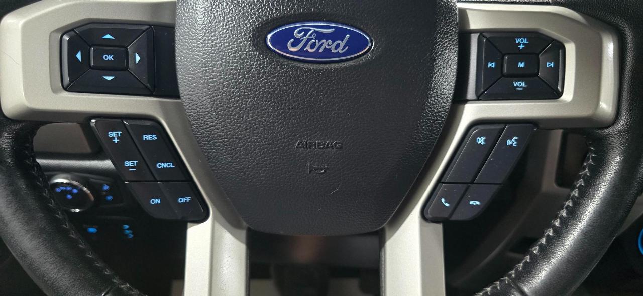 Ford F-150 Lariat SuperCrew Short Box 4WD 2019