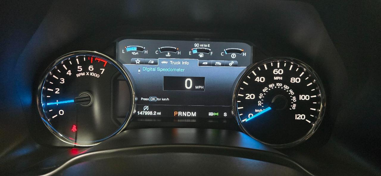 Ford F-150 Lariat SuperCrew Short Box 4WD 2019