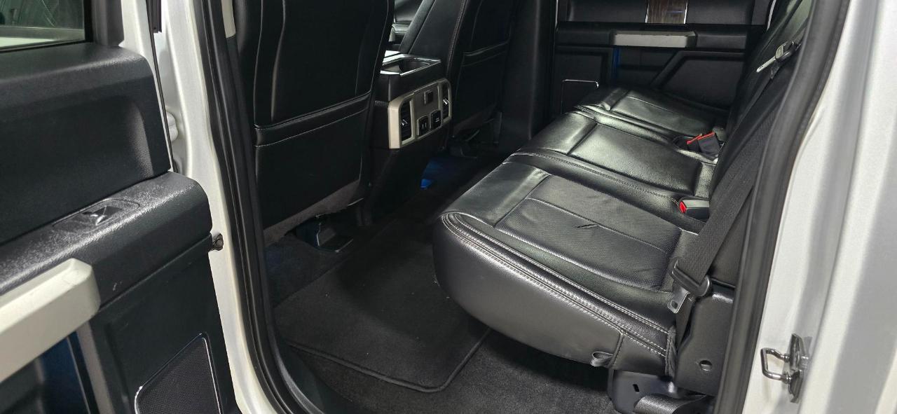 Ford F-150 Lariat SuperCrew Short Box 4WD 2019