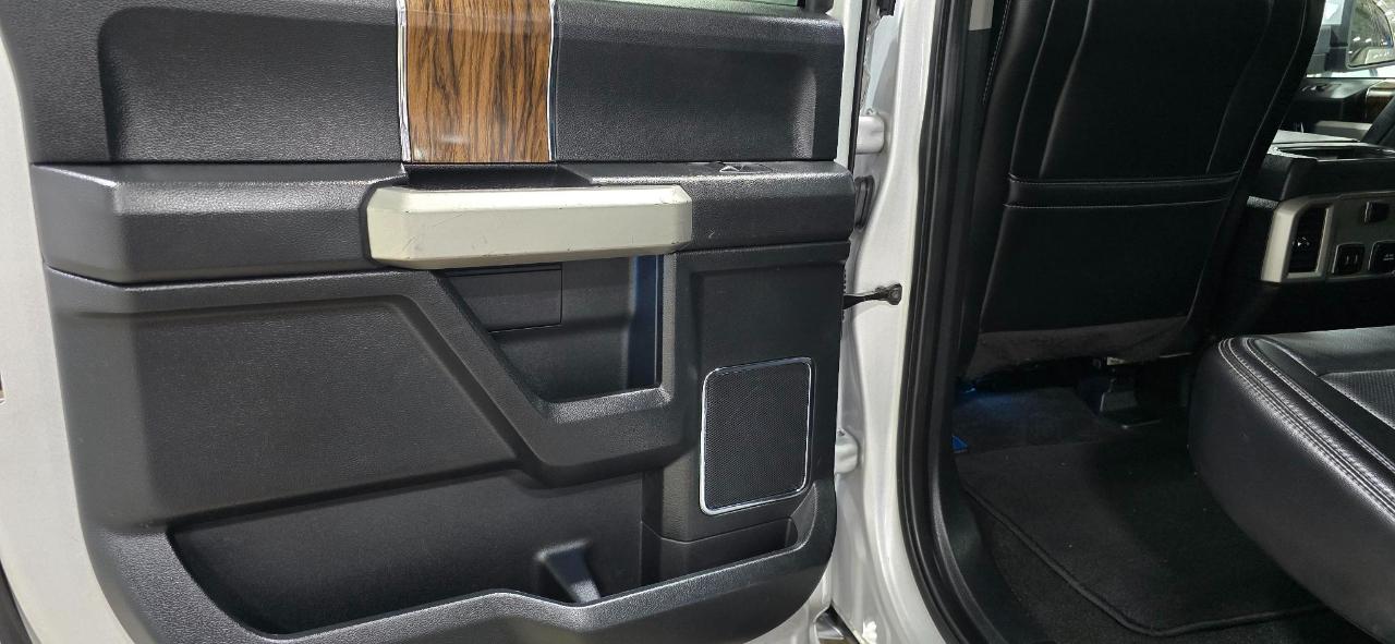 Ford F-150 Lariat SuperCrew Short Box 4WD 2019