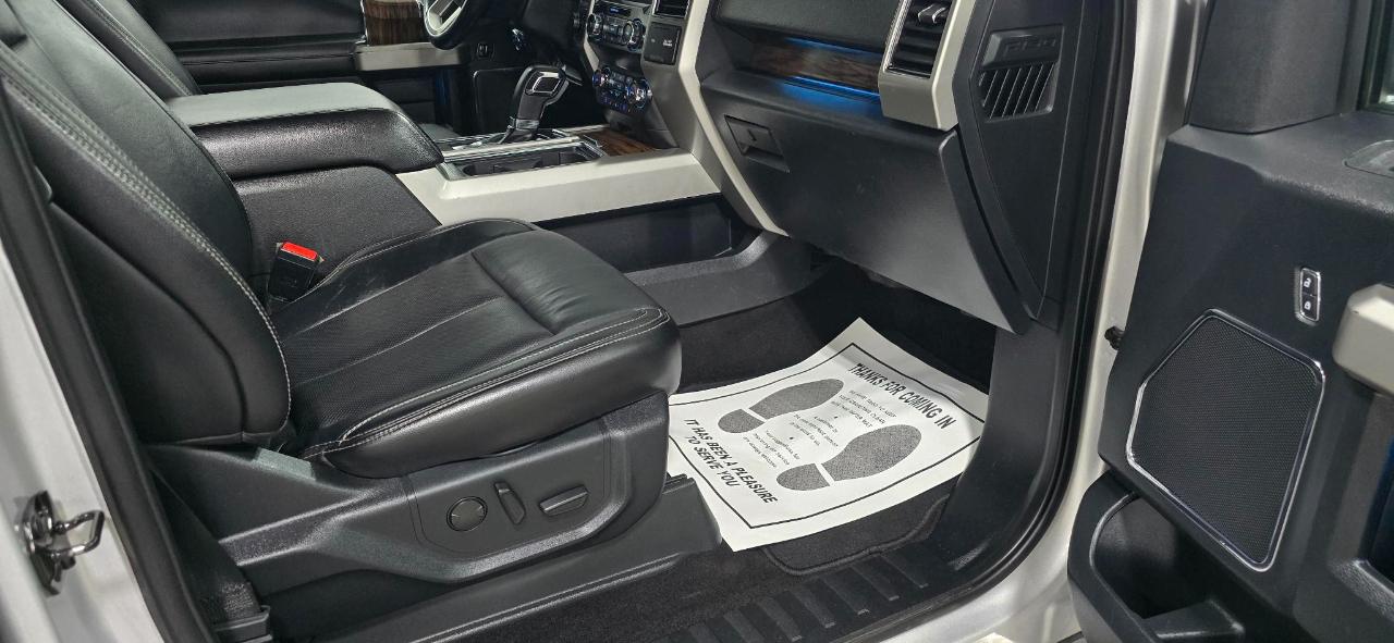 Ford F-150 Lariat SuperCrew Short Box 4WD 2019