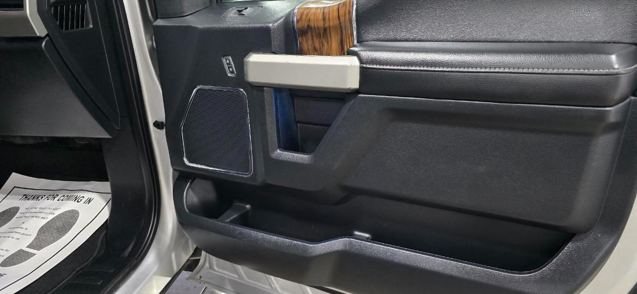 Ford F-150 Lariat SuperCrew Short Box 4WD 2019