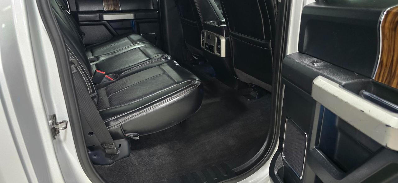 Ford F-150 Lariat SuperCrew Short Box 4WD 2019