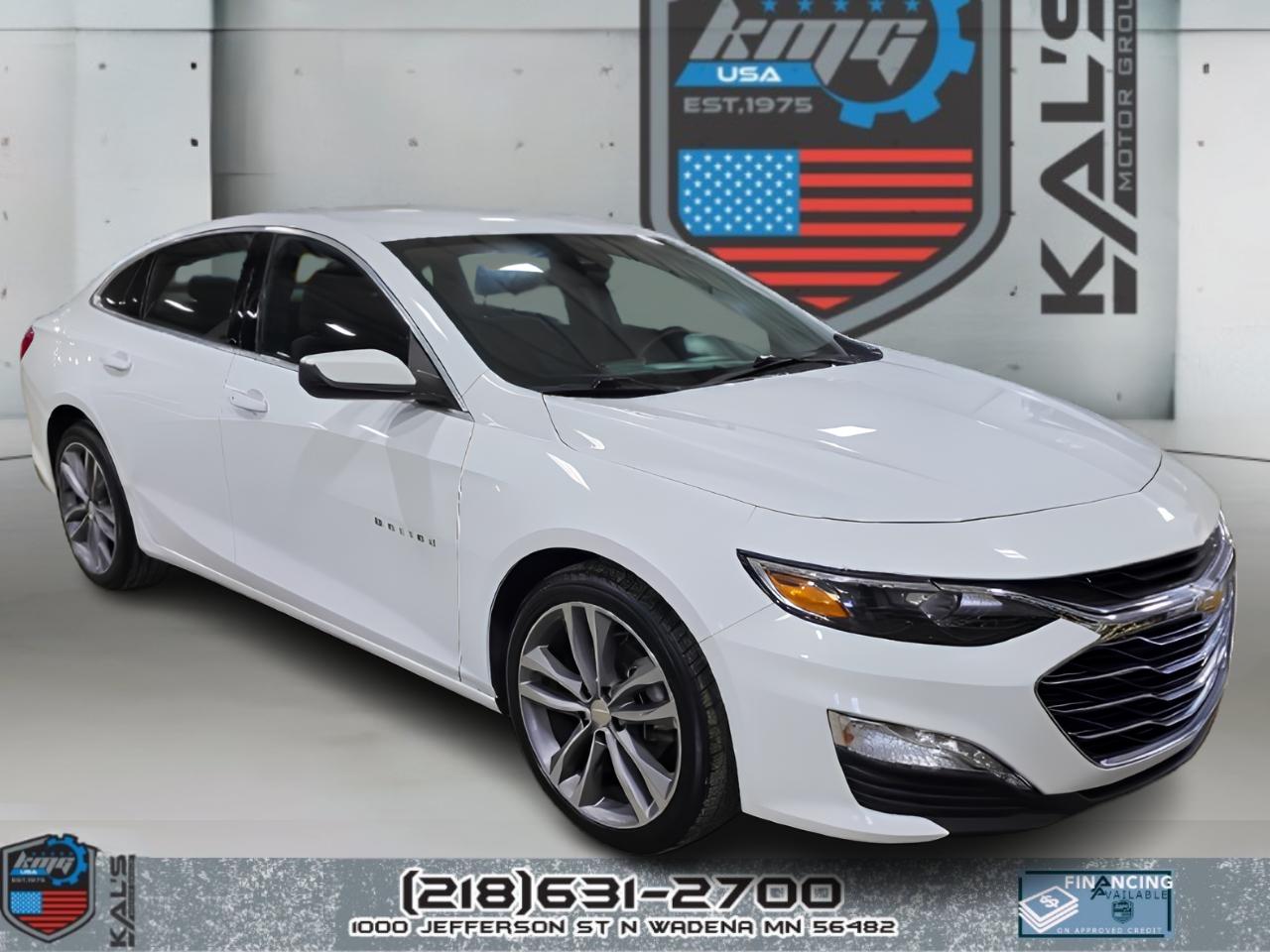 Chevrolet Malibu 1LT 2023