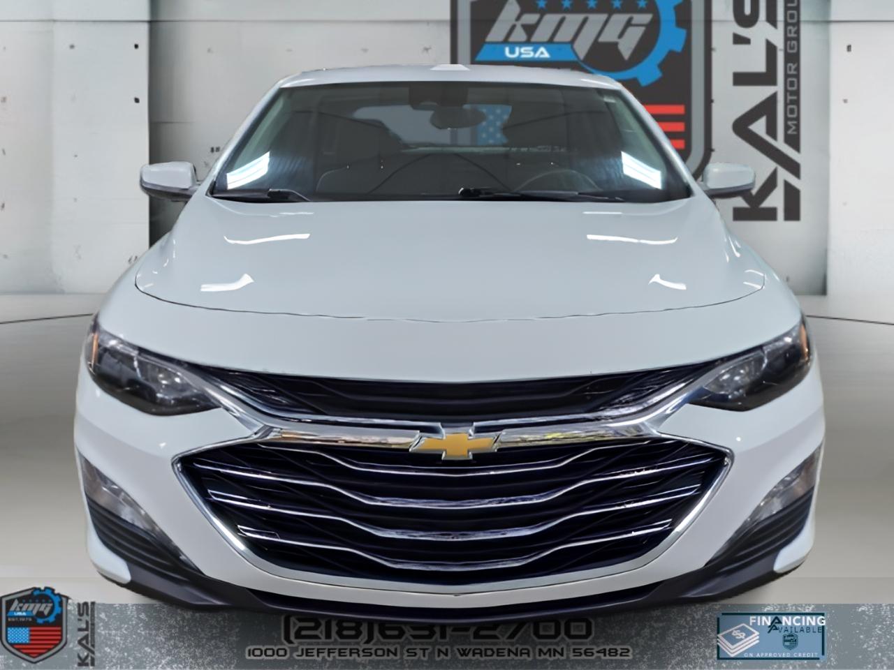 Chevrolet Malibu 1LT 2023