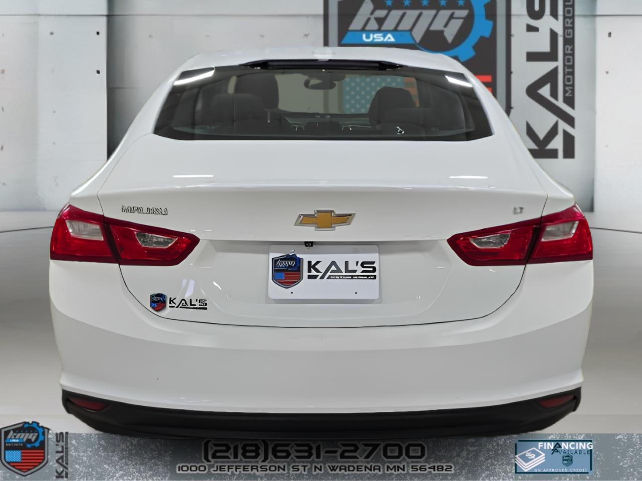 Chevrolet Malibu 1LT 2023
