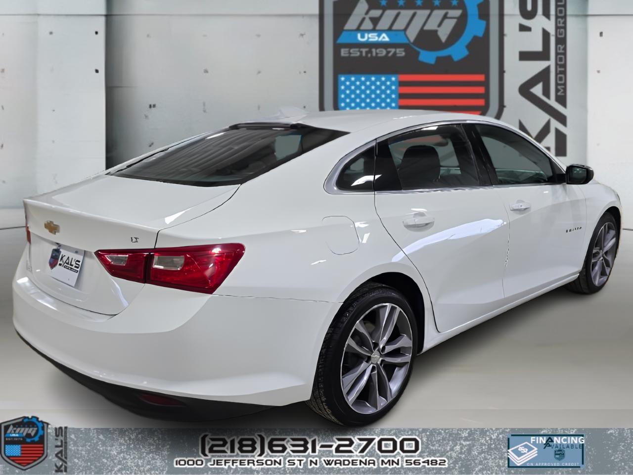 Chevrolet Malibu 1LT 2023