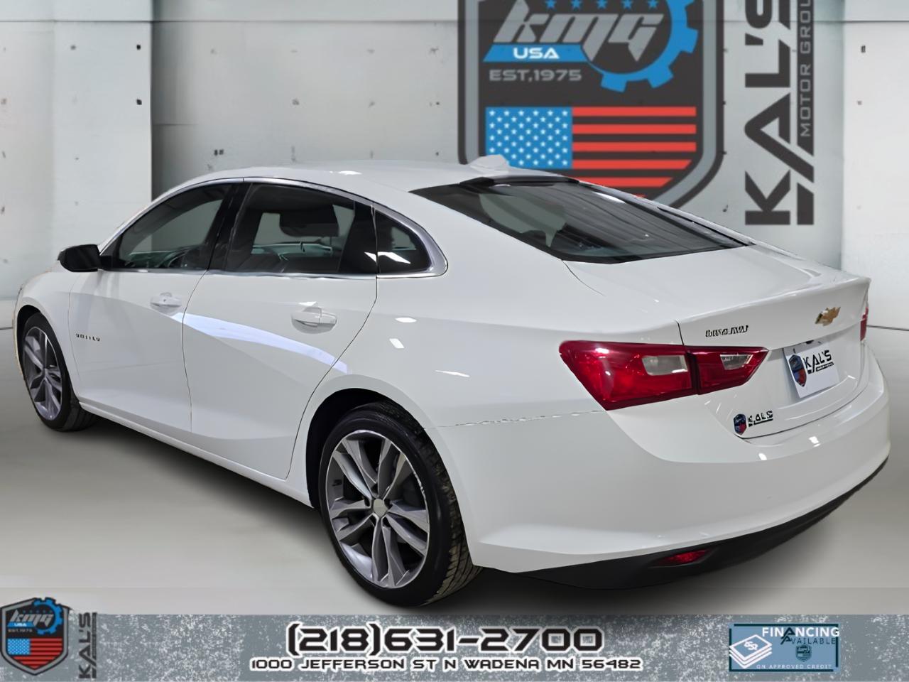 Chevrolet Malibu 1LT 2023