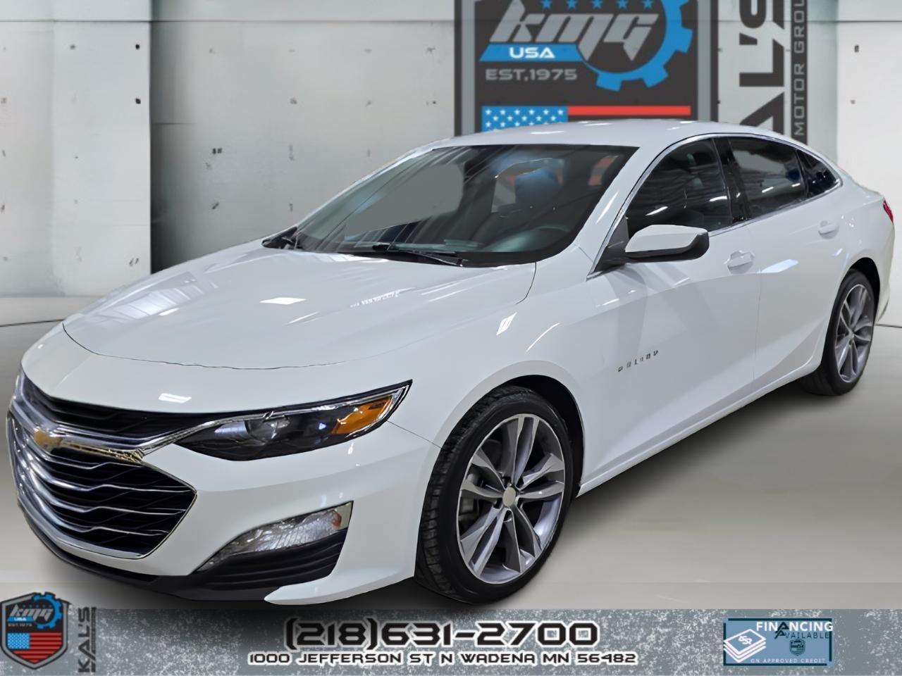 Chevrolet Malibu 1LT 2023