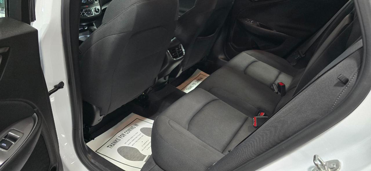Chevrolet Malibu 1LT 2023