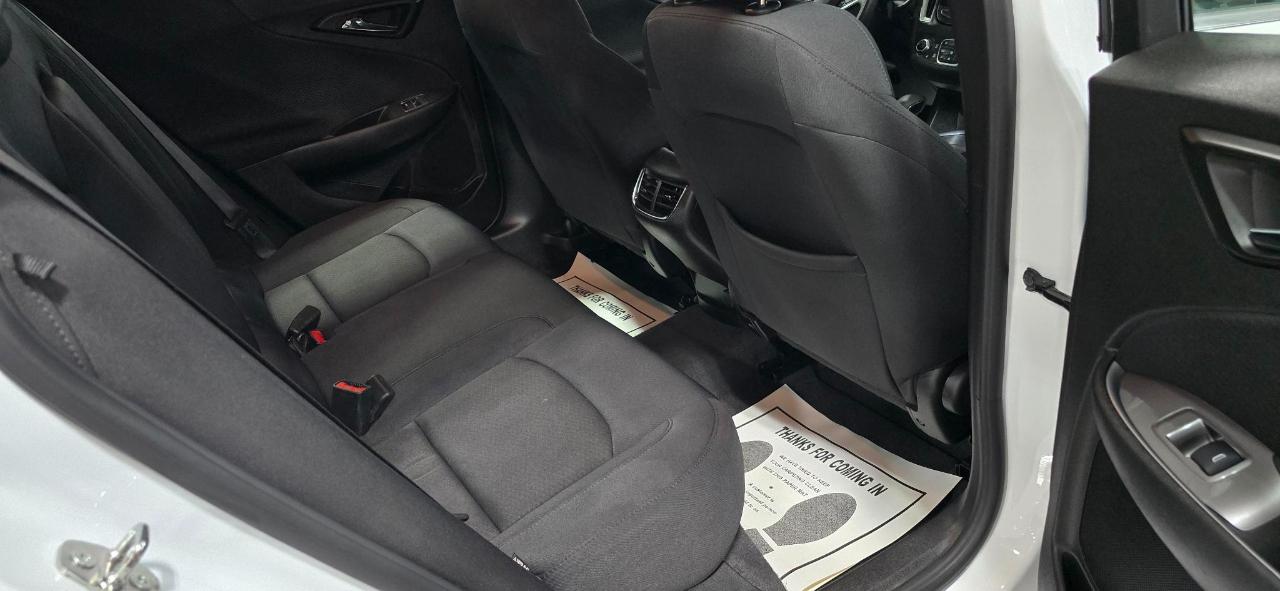 Chevrolet Malibu 1LT 2023